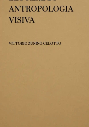 Lettere Di Antropologia Visiva fronte