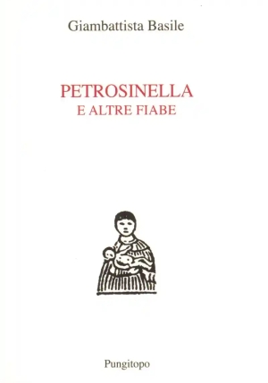 Petrosinella E Altre Fiabe fronte