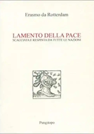Lamento Della Pace fronte