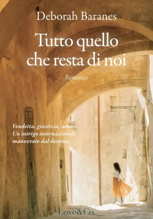 Tutto Quello Che Resta Di Noi fronte