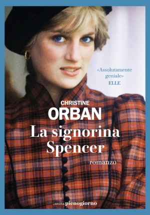 Signorina Spencer fronte
