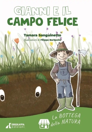 Gianni E Il Campo Felice fronte