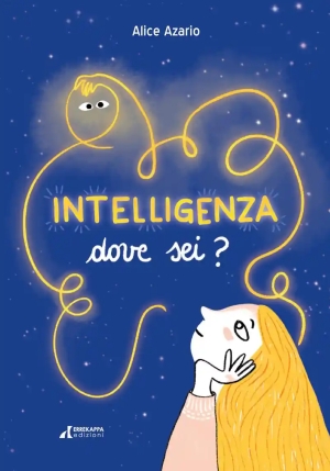 Intelligenza Dove Sei? fronte