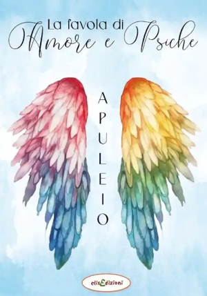 Favole Di Amore E Psiche fronte