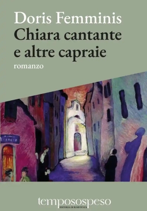 Chiara Cantante fronte