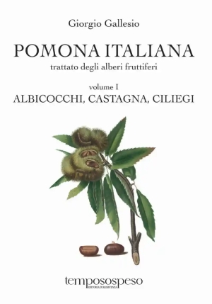 Pomona Italiana - Albicocchi fronte