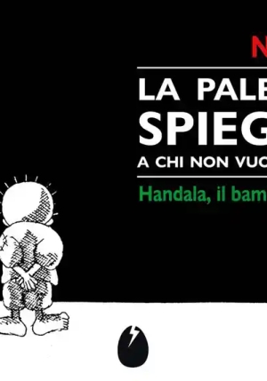 Palestina Spiegata A Chi Non Vuol Guardare fronte