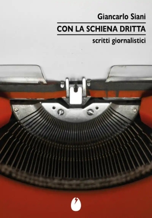 Con La Schiena Dritta fronte