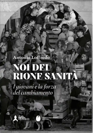 Noi Del Rione Sanita' fronte