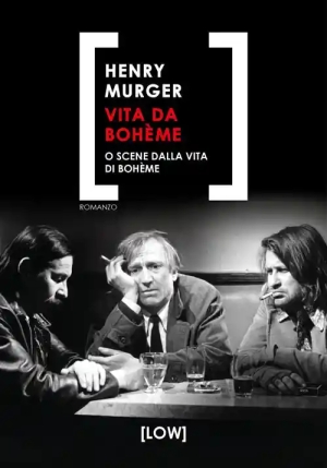 Vita Da Boheme fronte