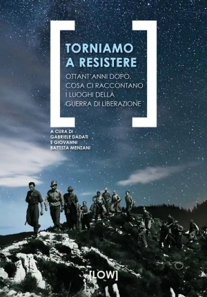 Torniamo A Resistere fronte