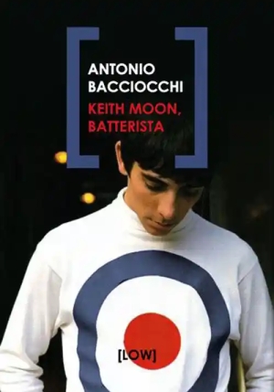 Keith Moon, Batterista fronte