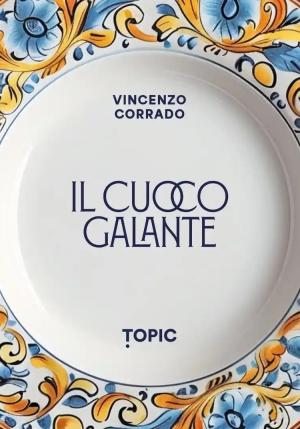Il Cuoco Galante fronte