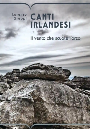 Canti Irlandesi fronte