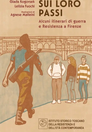Sui Loro Passi fronte