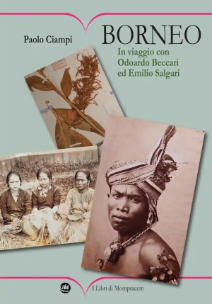 Borneo fronte