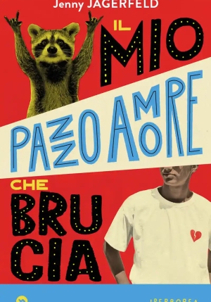 Mio Pazzo Amore Che Brucia fronte