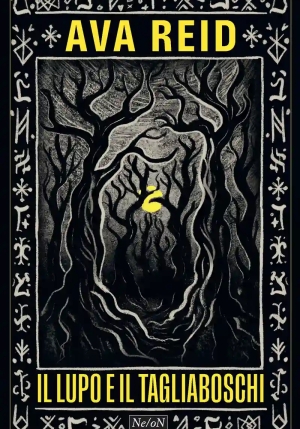 Il Lupo E Il Tagliaboschi fronte