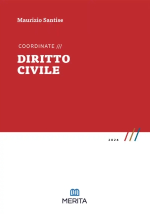 Coordinate Diritto Civile 2024 fronte