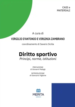 Diritto Sportivo fronte