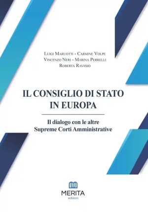 Consiglio Di Stato In Europa fronte
