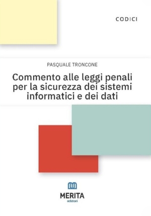 Commento Leggi Penali Informatiche fronte