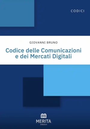 Codice Comunicazioni E Mercati Digitali fronte