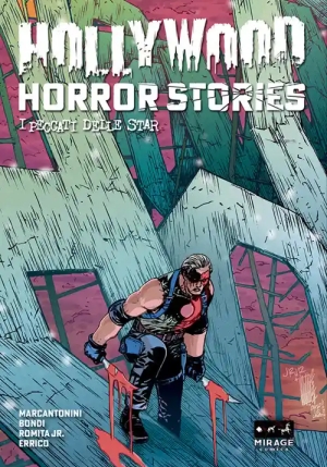 Hollywood Horror Stories Regul fronte