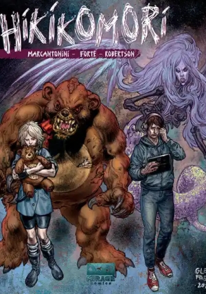 Hikikomori Regular fronte