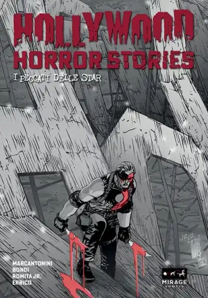 Hollywood Horror Stories Varia fronte