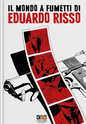 Mondo A Fumetti Di Eduardo Ris fronte