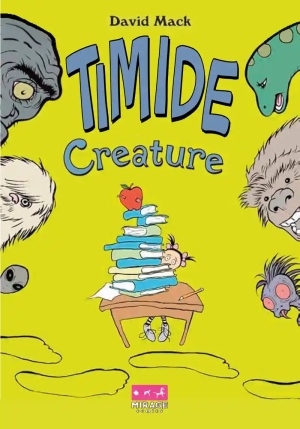 Timide Creature fronte