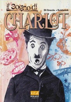 Sogno Di Charlot fronte