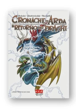 Cronache Di Arda: Il Ritorno D fronte