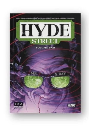 Hyde Street Vol 1. Regular fronte
