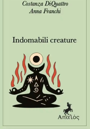 Indomabili Creature fronte