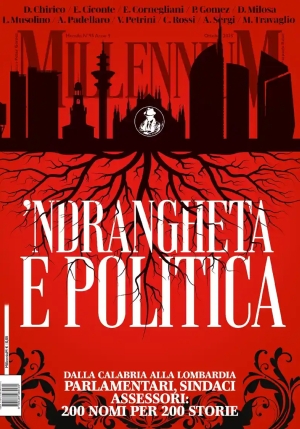 'ndrangheta E Politica fronte