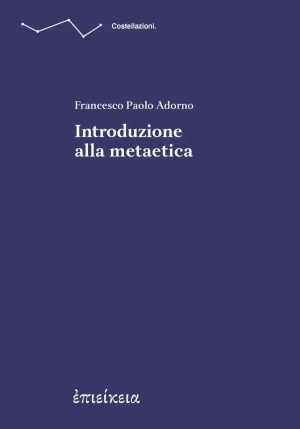 Introduzione Alla Metaetica fronte
