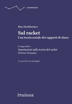 Sul Racket fronte