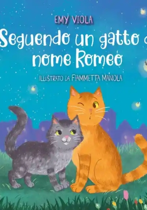 Seguendo Un Gatto Di Nome Rome fronte