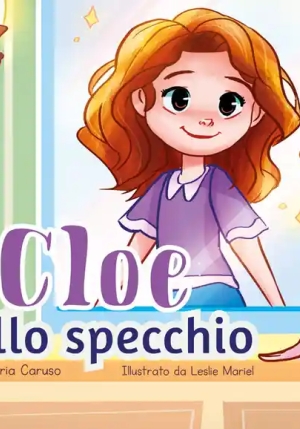Cloe Nello Specchio fronte
