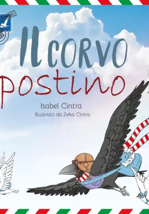 Corvo Postino fronte