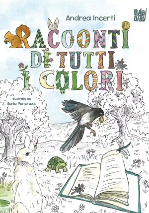 Racconti Di Tutti I Colori fronte