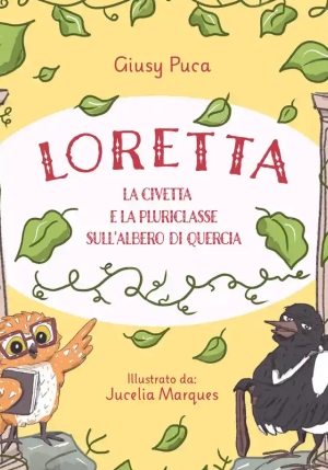 Loretta La Civetta fronte