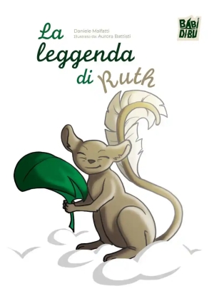 Leggenda Di Ruth fronte