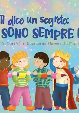 Ti Dico Un Segreto fronte