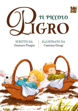 Piccolo Pigro fronte