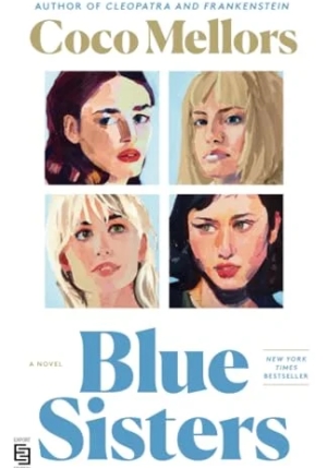 Blue Sisters fronte