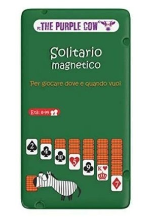 Solitario fronte