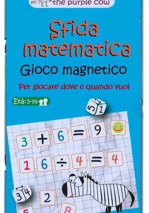 Sfida Matematica fronte